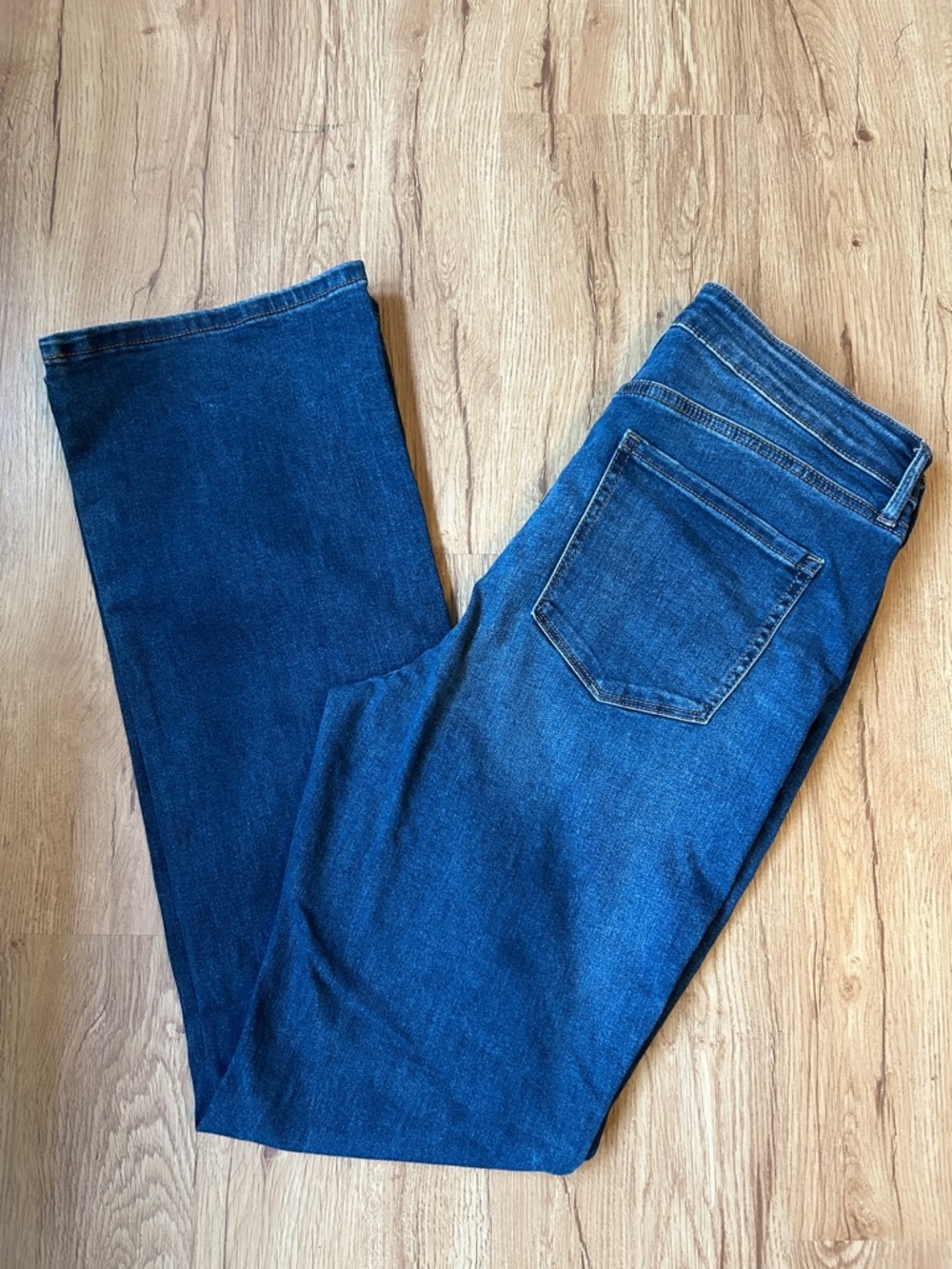Nine West Size 12  Bootcut Jeans